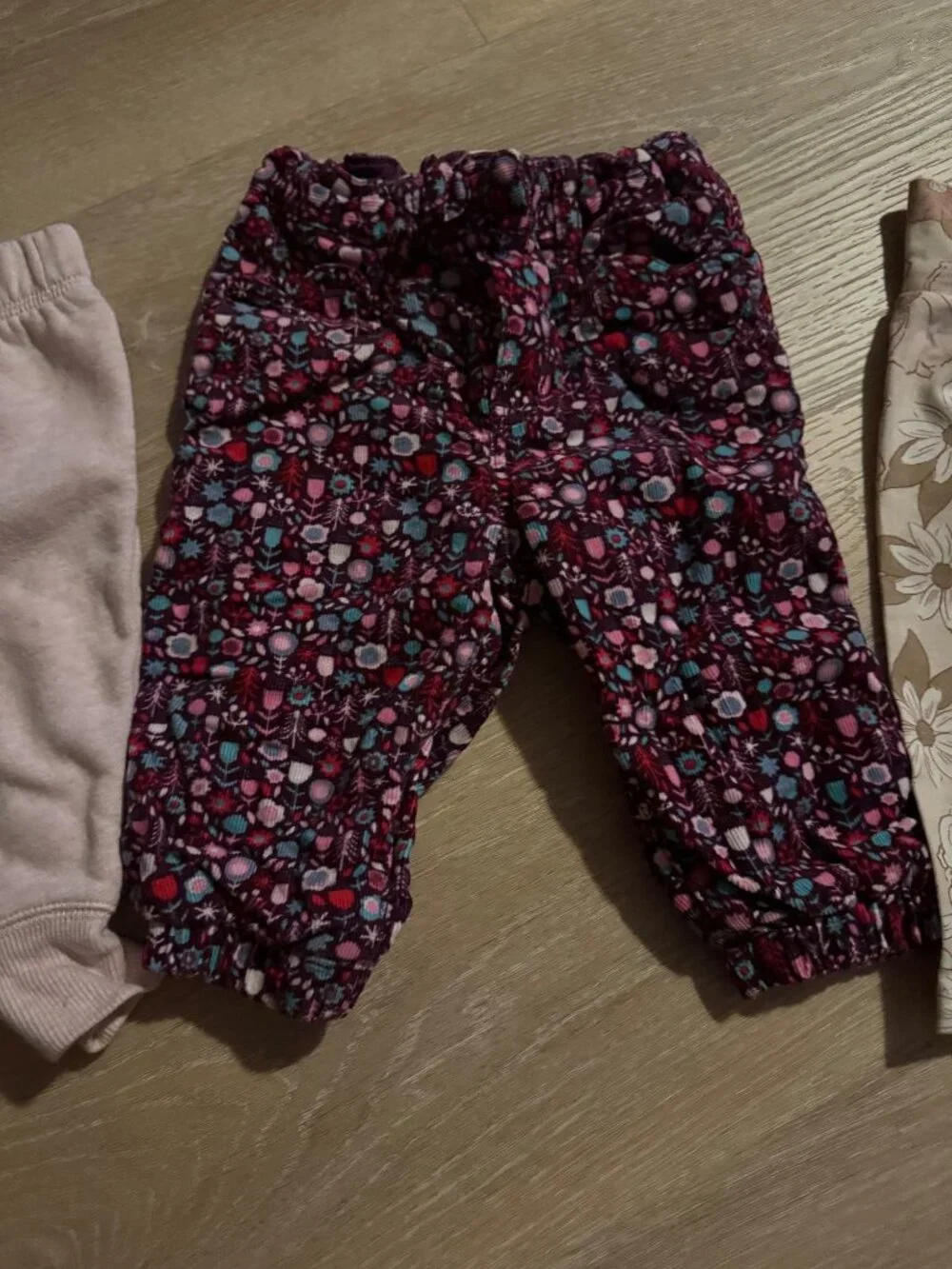 Baby Girls Pants Bundle Size 3-6M / 6M Lot of 3 Carter’s H&M Girl With A Twirl